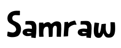 Samraw - logo